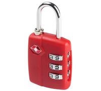 Candado - candado con combinación mecánica de 30 mm, fabricado en acero, resistente a la corrosión y con alta seguridad. Ideal para uso interior y exterior.* #*
