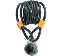 Candado Combinado ONGUARD DOBERMAN Y Cable 6ft x8 mm 8034