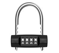 Candado Combination Padlock 4-Digit Security Number Lock
