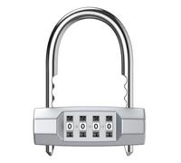 Candado Combination Padlock 4-Digit Security Number Lock