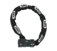 Abus Granit Extreme Plus, cadena de seguridad 110 cm male Negro