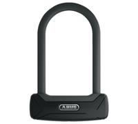 Abus Granit Plus 640 15cm Cerradura para bicicletas Talla única Negro