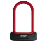 Candado con grillete en U Abus GRANIT™ Plus 640/135HB150 rojo
