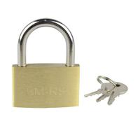 Candado con llave
