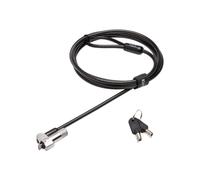 Candado con llave Kensington NanoSaver para porttiles selectos HP y Lenovo (K64444WW)