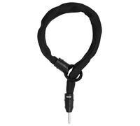 Candado cuadro bici Abus IvyTex Cadena antirrobo cuadro ACH IVY 8KS/100 negro
