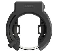 ABUS Candado de cuadro 6950M XPlus™ Granit™ - para todos los cuadros de bicicleta habituales - de ajuste universal - inmovilizador para bicicletas - variante NR + 6KS/100 + ST 5950 con cadena/alforja