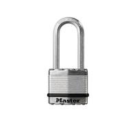 Candado De Acero Laminado Master Lock Excell™ 45mm - Grillete De 51mm MLKM1LH