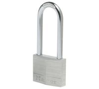 Candado De Aluminio Con Grillete Largo De 50Mm - 9150EURDLJ