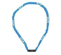 Candado de bicicleta con cadena de combinación AXA Rigid, diámetro 3.5mm, long