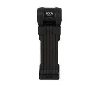 AXA Unisex - Adultos Fold Ultra 900 Candado Plegable, Negro, 900 mm
