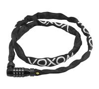 Candado para Bicicleta Voxom SCH2 Digit con Combinación Numérica, 4mm x 1200mm,