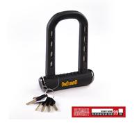 Candado de biciclete tipo U RockSolid 8590