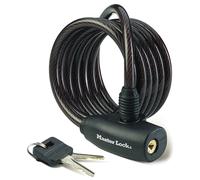 Candado de cable