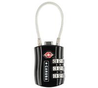Candado de cable Caruba TSA