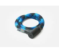 Candado de cable Texlock orbit 100cm morpho / azul