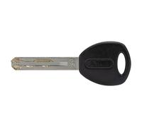 ABUS Candado de cadena YARNIT 4004K: candado textil ligero para la seguridad de bicicletas y patinetes eléctricos; candado flexible para bicicletas con nivel de seguridad 7; longitud 110 cm, violeta