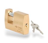 CANDADO DE CAJA EMBUTIDA LATÓN mm.70 21610 LOGO LOGO []