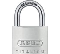 Candado de cilindro ABUS, 54TI/40 Lock-Tag, UE 12 unid.