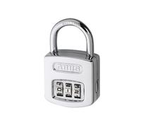 Candado De Combinación ABUS Mecánico 160/50 Cuerpo De Acero Fundido 50mm