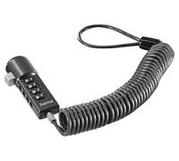 Candado de combinación de 4 dígitos para PC portátil con candado portátil