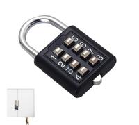 Candado De Combinación Digital - Candado De Combinación Para Casillero | Cerraduras Combinadas De 8/10 Dígitos Para Taquillas | Candado De Seguridad Con Combinación De Regalo Práctico, Candado De Códi