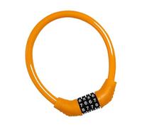 Candado De Combinación Para Bicicletas: Candado De Combinación Para Bicicletas, Candados Para Con Código Numérico De 4 Dígitos De Alta Seguridad, Candados Para Biciclettas Antirrobo Reajusta