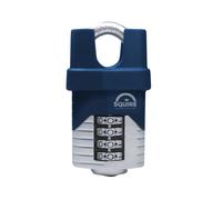 Candado De Combinación Squire Vulcan Con Cierre De Boron 50Mm HSQVC50CS