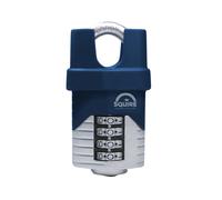 Candado De Combinación Squire Vulcan Con Cierre De Boron 50Mm HSQVC50CS