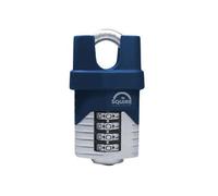Candado De Combinación Squire Vulcan Con Cierre De Boron 50Mm HSQVC50CS