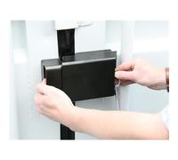 Abus Mecánico ABU2153770 215/100 + 37RK/70HB100 Contenedor Cerradura