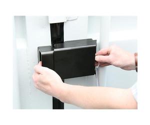 Candado De Contenedor Abus Mecánico 215/100 + 37RK/70HB100 ABU2153770