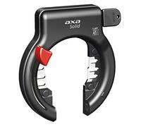 Candado de cuadro AXA Solid XL - ART-2, negro, 58 mm