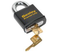 Candado De Cuerpo De Acero Sealey PL504 70Mm
