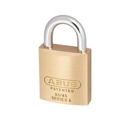 Candado De Cuerpo De Latón ABUS Mecánico 83/45mm En Tarjeta ABU8345C