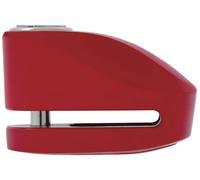 Candado De Disco Abus 277 Rojo 39398