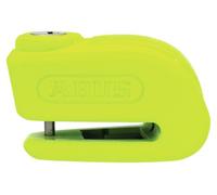 ABUS Candado de Disco de Freno 355 Trigger Alpha 2.0 - Candado de Motocicleta para Scooter - para Seguridad en Viajes y en el Garaje - con Perno de Cierre de Acero endurecido de 5 mm de Grosor