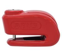 Candado de disco Abus 355 Trigger Alpha 2.0 rojo
