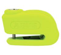 Candado de disco Abus 365 Trigger Alarm 2.0 amarillo