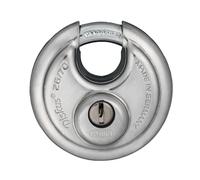 ABUS Mechanical - Candado Diskus® de 26 / 70mm con llave igual EE0036