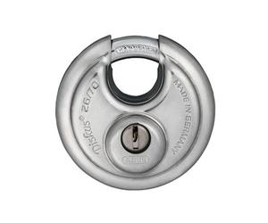 Candado De Disco Abus Mecánico 26/70mm Con Llave Igual EE0226 ABUKA32592