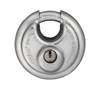 Candado De Disco ABUS Mecánico 26/70mm En Tarjeta ABU2670C