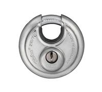 Candado De Disco ABUS Mecánico 26/70mm En Tarjeta ABU2670C