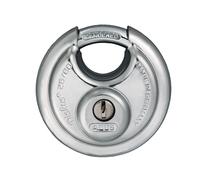 Candado De Disco Abus Mecánico 26/80mm Con Llave Igual RR00131 ABUKA32759