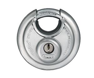 Candado De Disco Abus Mecánico 26/80mm Con Llave Igual RR00131 ABUKA32759
