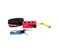 Abus Granit Sledg 77 Grip, bloqueo del disco de freno male