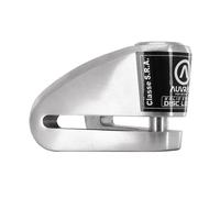 Candado de disco antirrobo Auvray DK10 de acero inoxidable de 10 mm (clase SRA)