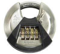 Candado De Disco Combinado De Acero Inoxidable 70Mm - 23 C 70 SB