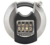 Candado De Disco Combinado De Acero Inoxidable De 70Mm - M40EURDNUM