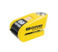 Oxford Alpha XA14 Bloqueo de disco, amarillo para Hombres